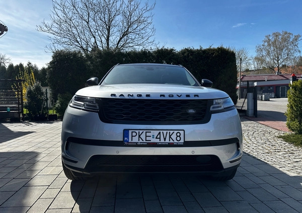 Land Rover Range Rover Velar cena 355470 przebieg: 22500, rok produkcji 2023 z Zabrze małe 352